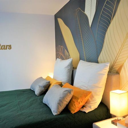 Mein Apartment, Stars Mit Balkon Und Klima Fuer Bis Zu 4 Personen Frankenthal  Exteriör bild