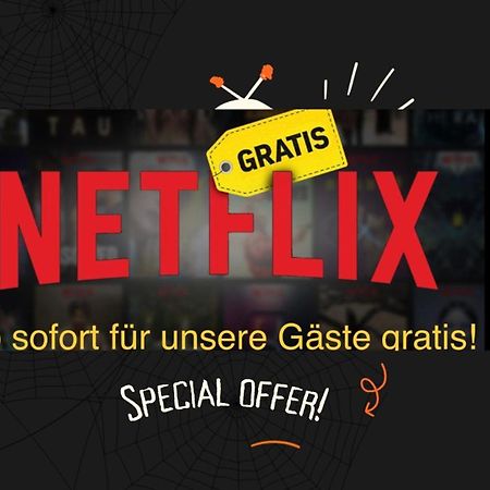 Mein Apartment, Stars Mit Balkon Und Klima Fuer Bis Zu 4 Personen Frankenthal  Exteriör bild