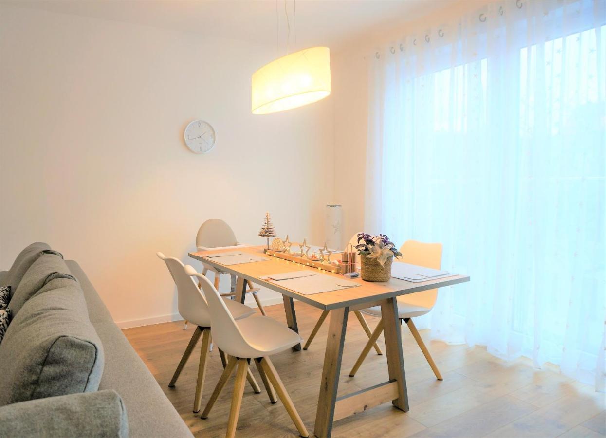 Mein Apartment, Stars Mit Balkon Und Klima Fuer Bis Zu 4 Personen Frankenthal  Exteriör bild