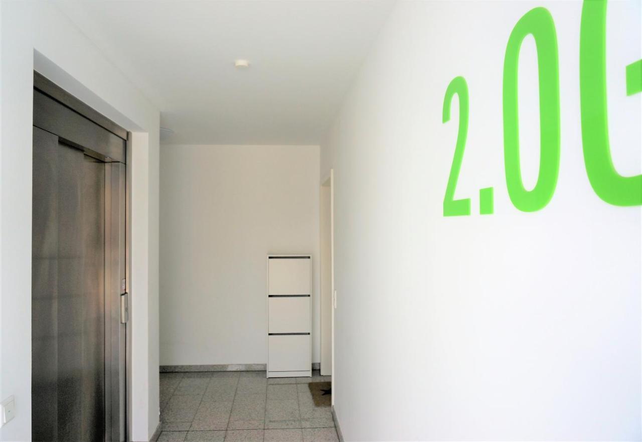 Mein Apartment, Stars Mit Balkon Und Klima Fuer Bis Zu 4 Personen Frankenthal  Exteriör bild