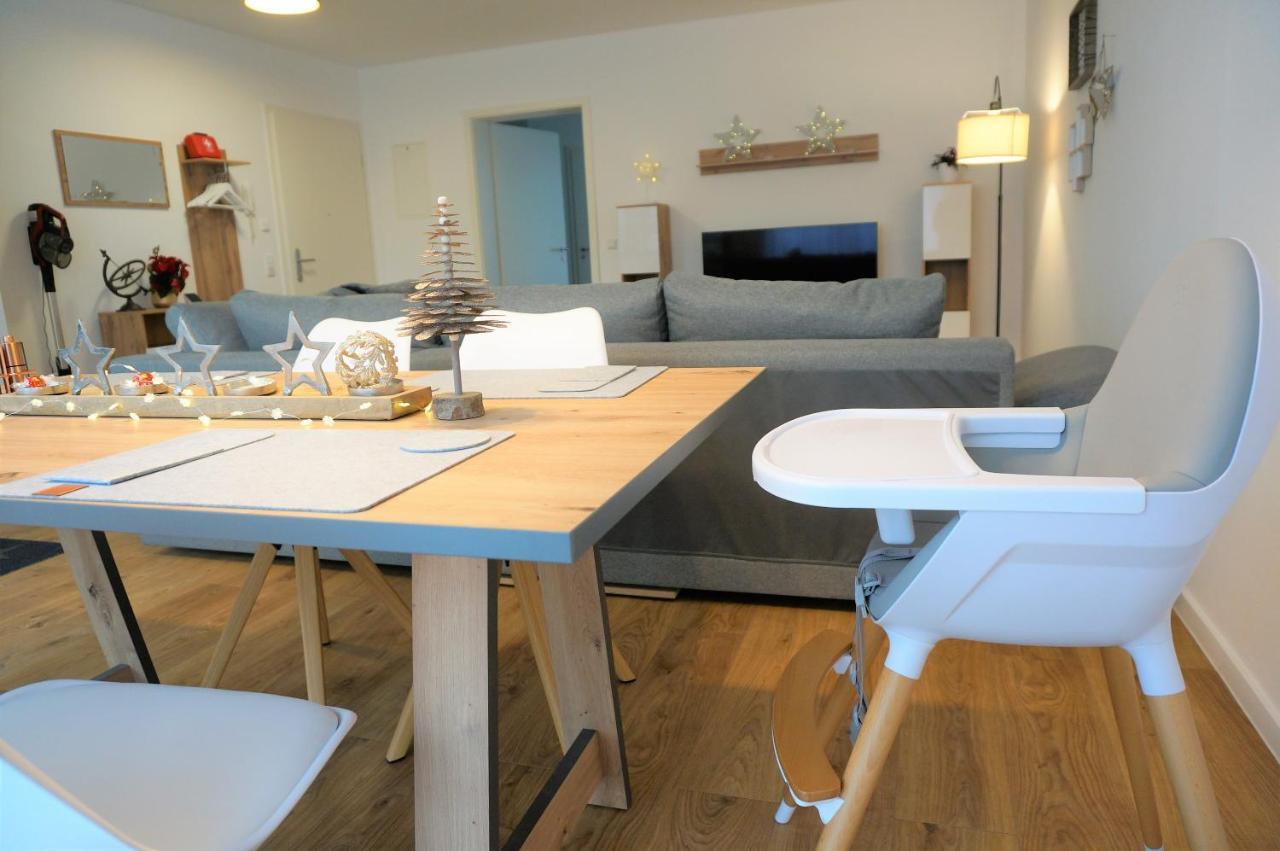Mein Apartment, Stars Mit Balkon Und Klima Fuer Bis Zu 4 Personen Frankenthal  Exteriör bild