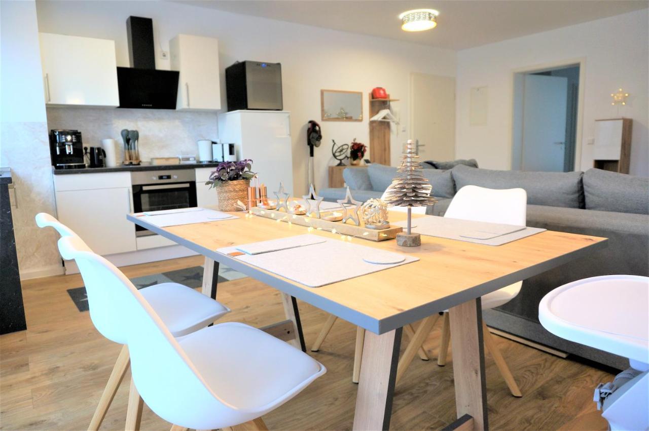 Mein Apartment, Stars Mit Balkon Und Klima Fuer Bis Zu 4 Personen Frankenthal  Exteriör bild