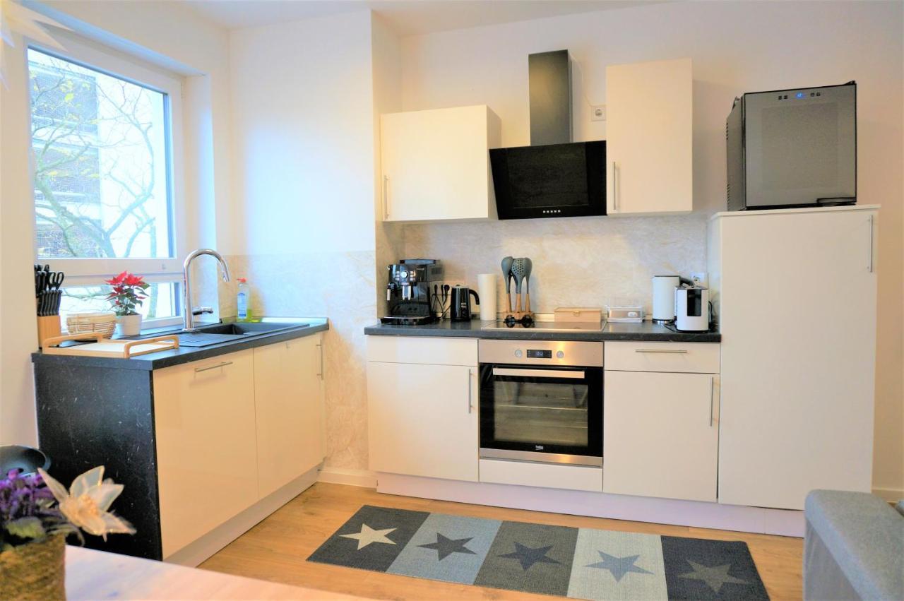 Mein Apartment, Stars Mit Balkon Und Klima Fuer Bis Zu 4 Personen Frankenthal  Exteriör bild