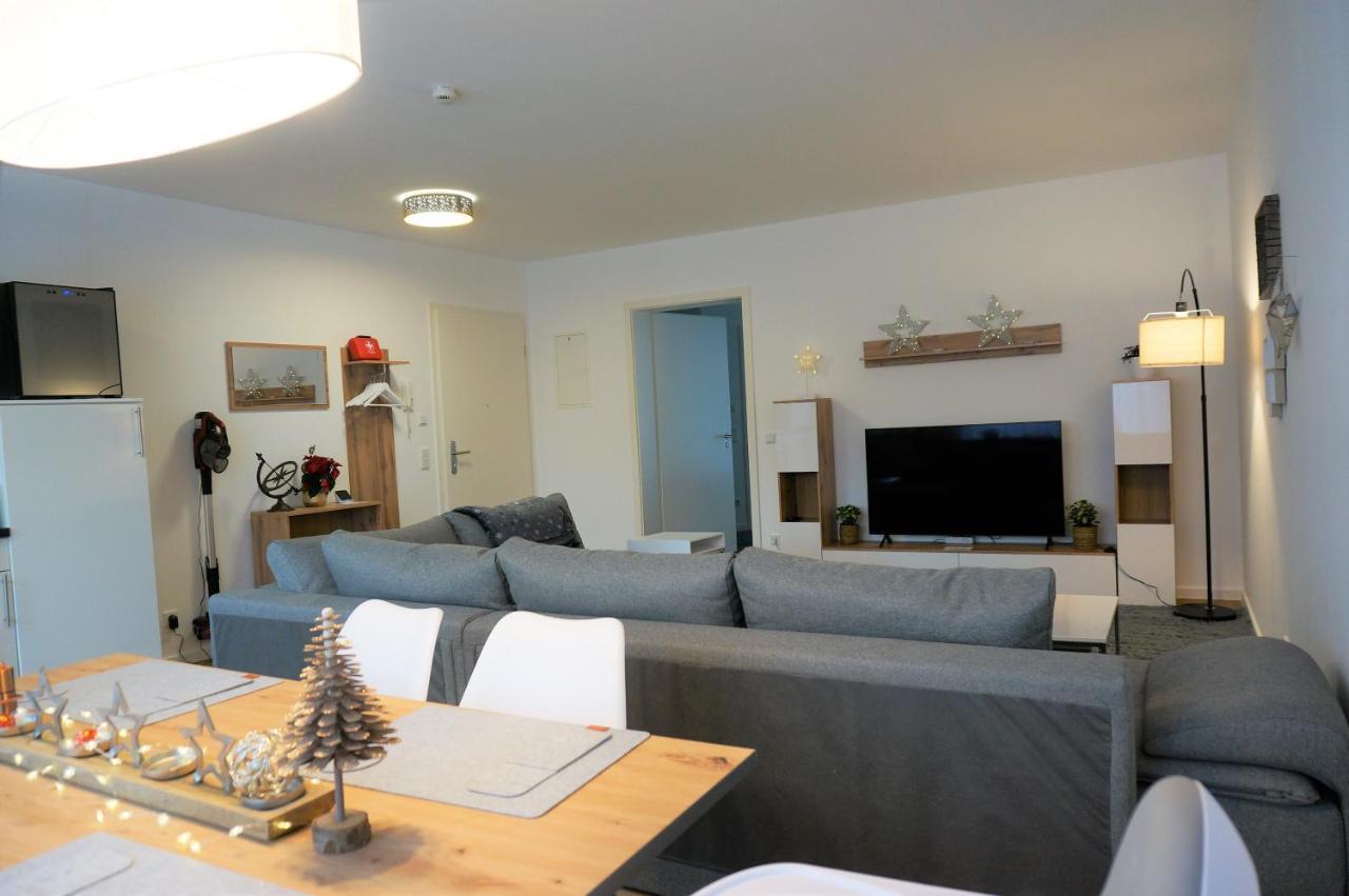 Mein Apartment, Stars Mit Balkon Und Klima Fuer Bis Zu 4 Personen Frankenthal  Exteriör bild