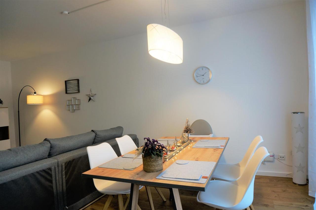 Mein Apartment, Stars Mit Balkon Und Klima Fuer Bis Zu 4 Personen Frankenthal  Exteriör bild