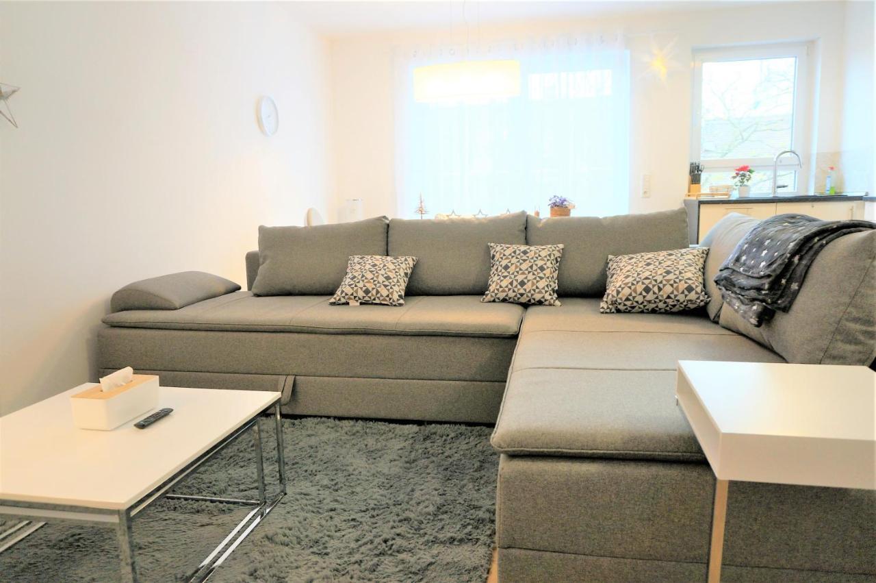 Mein Apartment, Stars Mit Balkon Und Klima Fuer Bis Zu 4 Personen Frankenthal  Exteriör bild