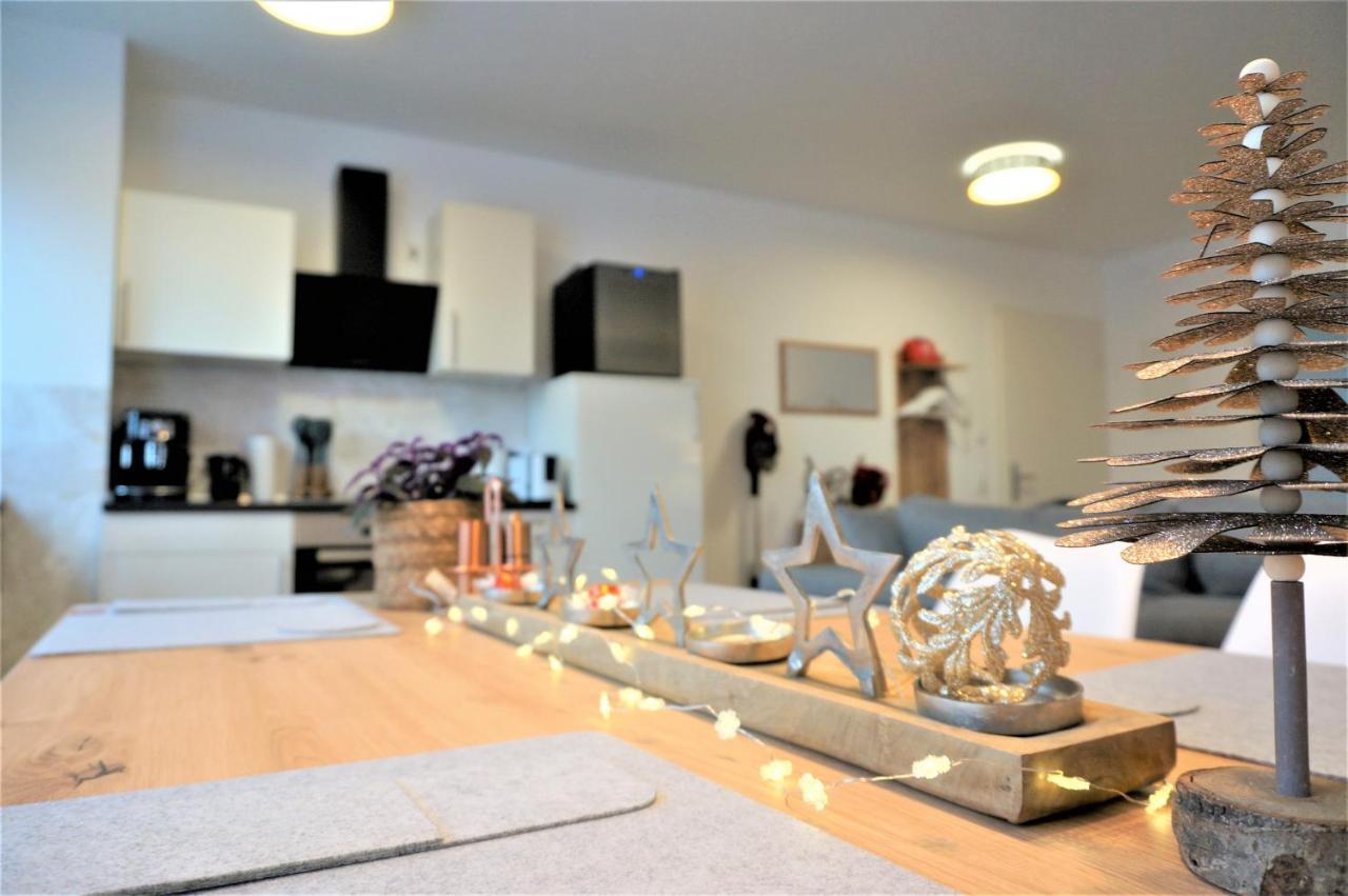 Mein Apartment, Stars Mit Balkon Und Klima Fuer Bis Zu 4 Personen Frankenthal  Exteriör bild