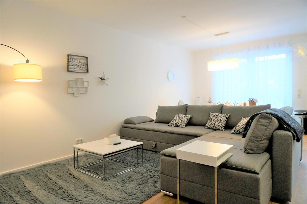 Mein Apartment, Stars Mit Balkon Und Klima Fuer Bis Zu 4 Personen Frankenthal  Exteriör bild